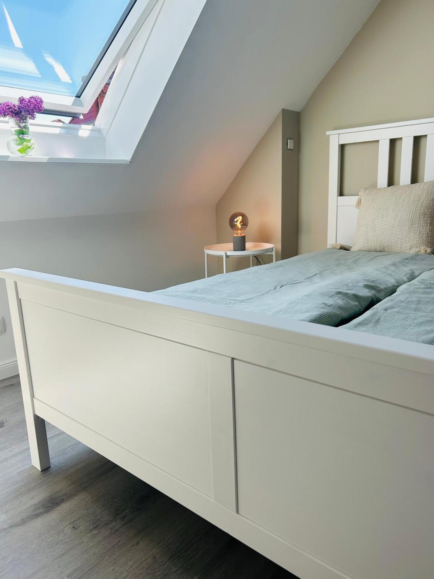 Foerdeliebe Apartment Хайкендорф Екстериор снимка