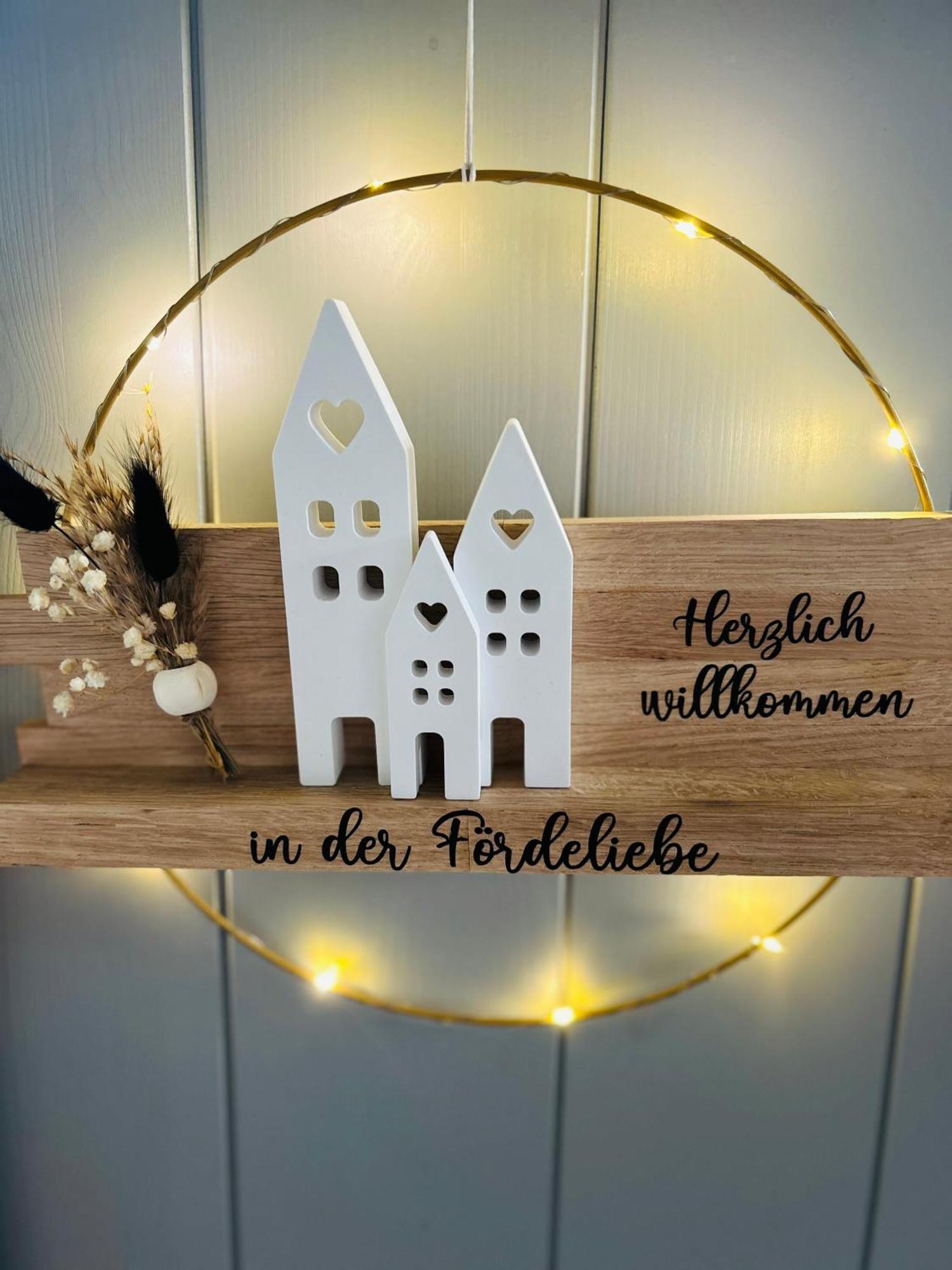 Foerdeliebe Apartment Хайкендорф Екстериор снимка