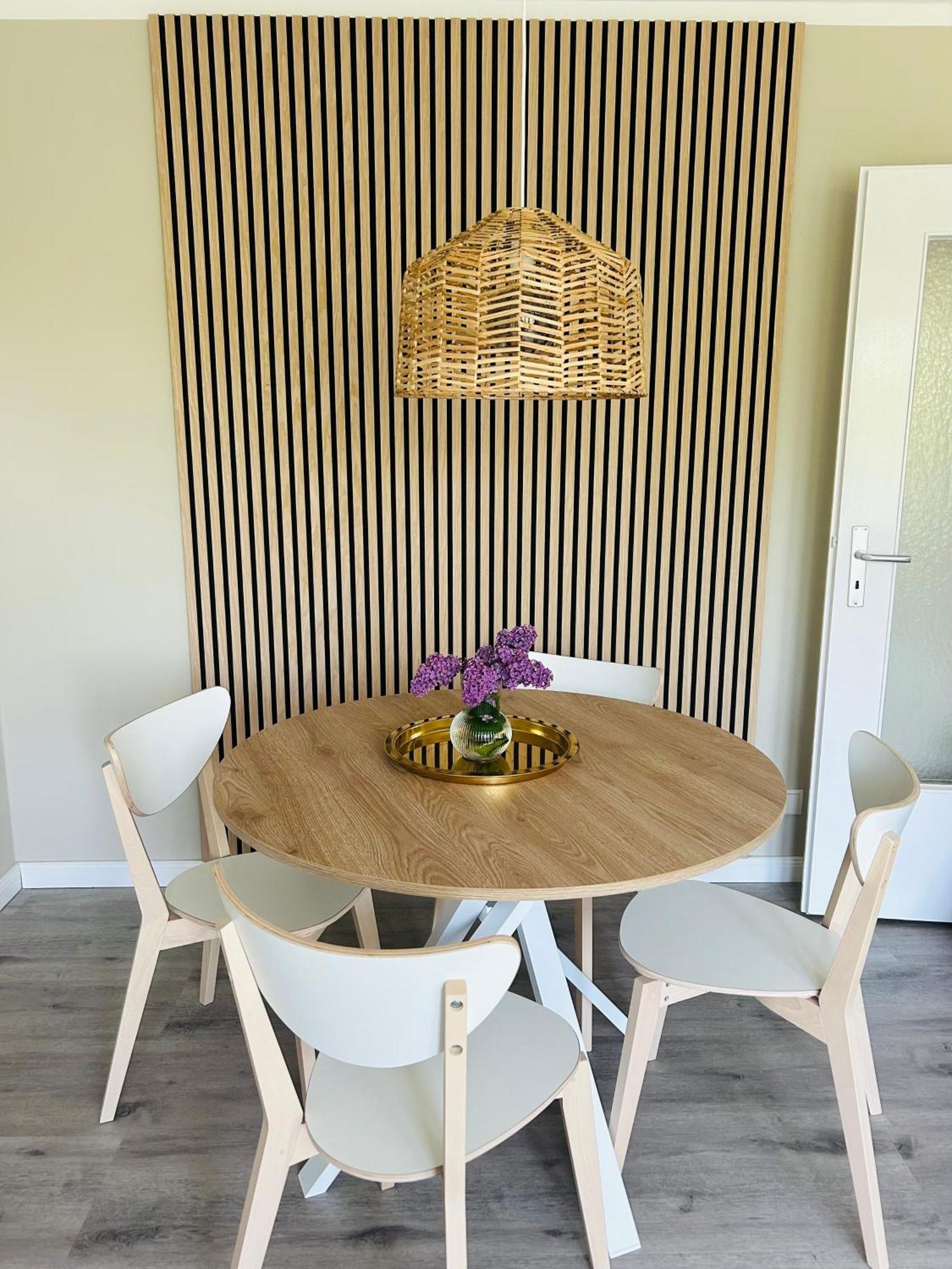 Foerdeliebe Apartment Хайкендорф Екстериор снимка