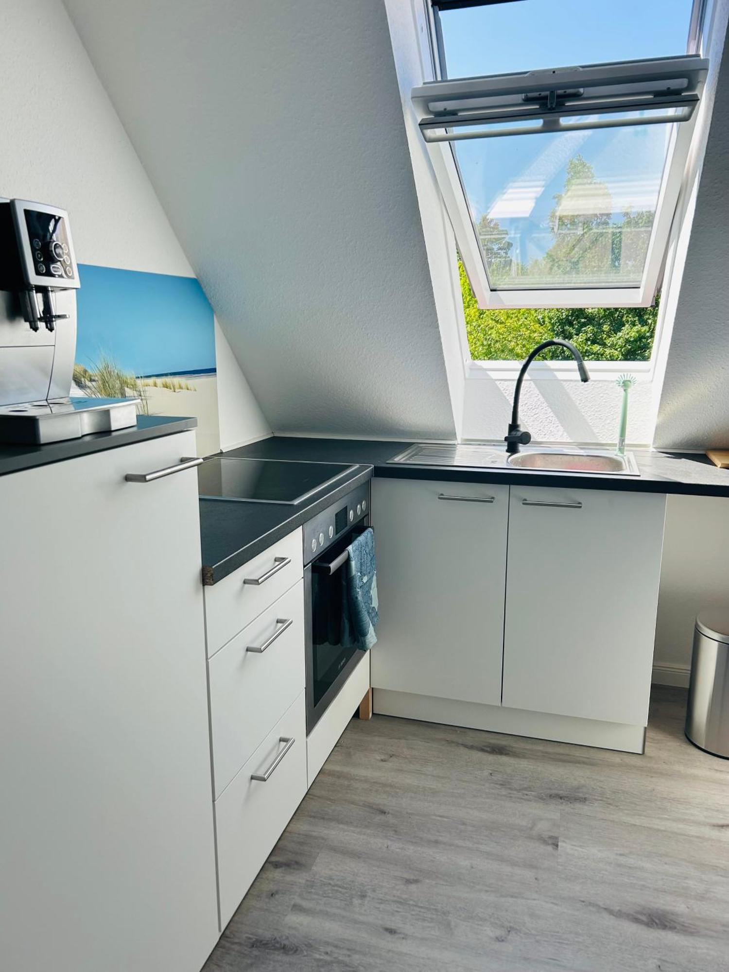 Foerdeliebe Apartment Хайкендорф Екстериор снимка