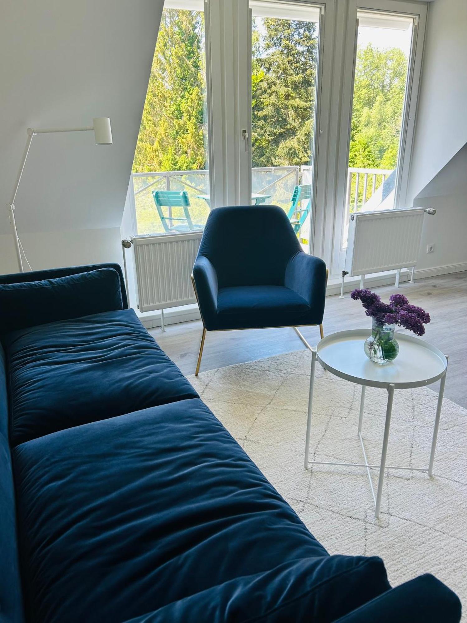 Foerdeliebe Apartment Хайкендорф Екстериор снимка