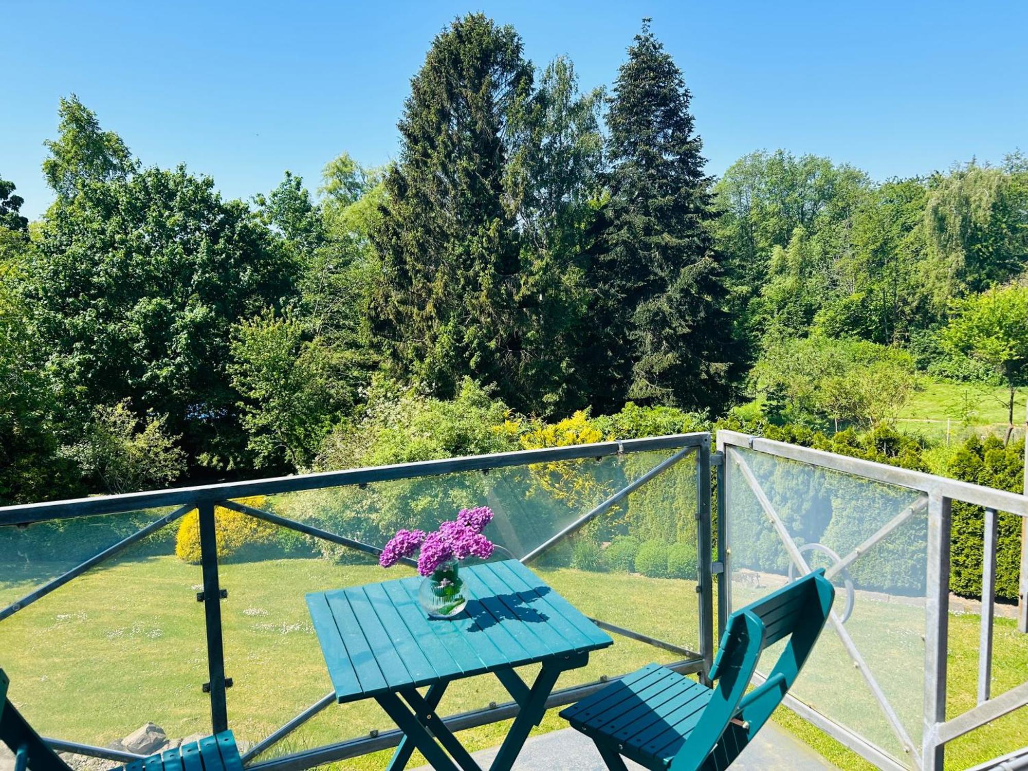 Foerdeliebe Apartment Хайкендорф Екстериор снимка